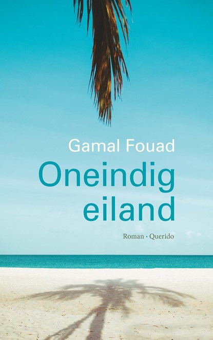 Oneindig eiland, Gamal Fouad - Ebook - 9789021402017