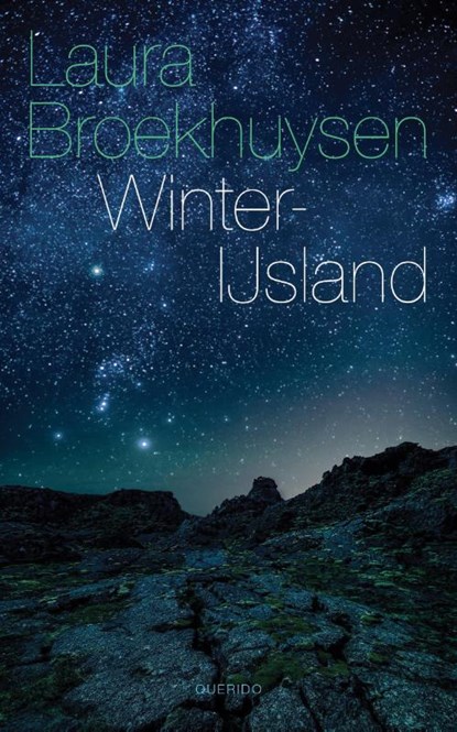 Winter-IJsland, Laura Broekhuysen - Paperback - 9789021402178