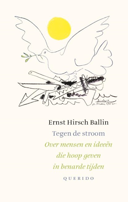 Tegen de stroom, Ernst Hirsch Ballin - Gebonden - 9789021402215