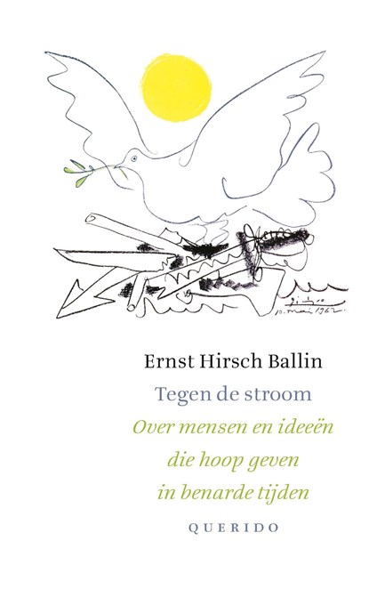 Tegen de stroom, Ernst Hirsch Ballin - Ebook - 9789021402222