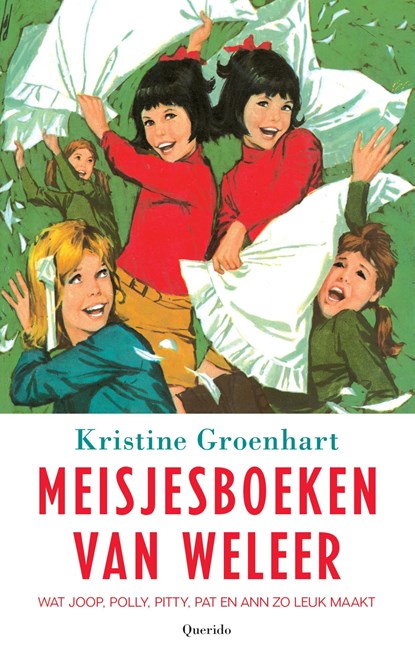 Meisjesboeken van weleer, Kristine Groenhart - Ebook - 9789021402284