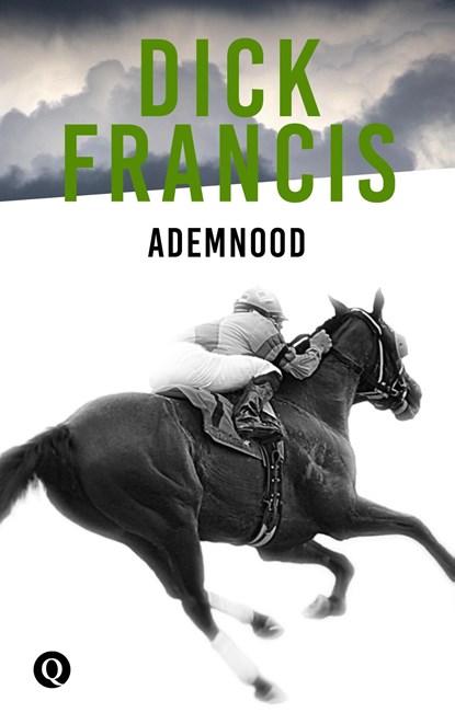 Ademnood, Dick Francis - Ebook - 9789021402482