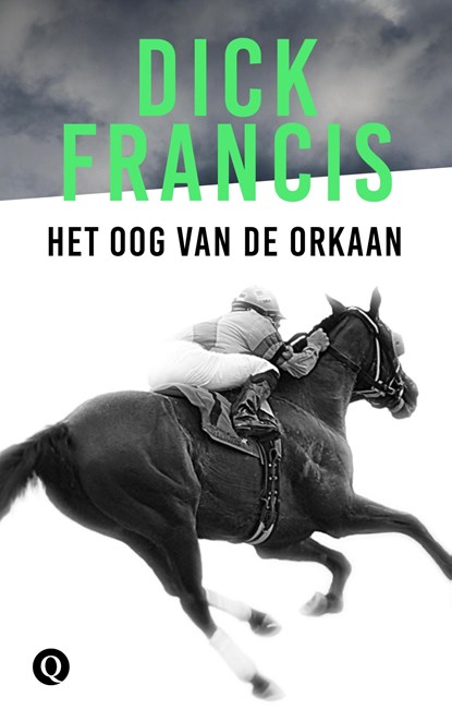 Het oog van de orkaan, Dick Francis - Ebook - 9789021402598