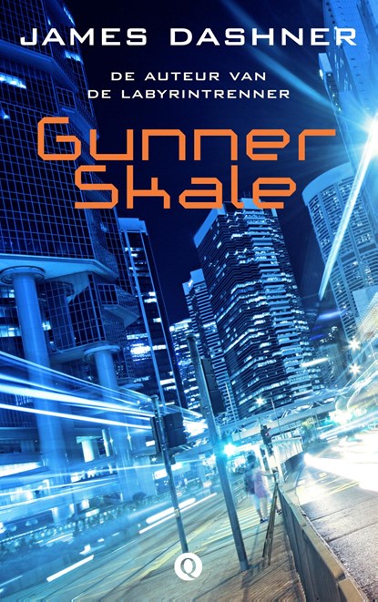 Gunner skale, James Dashner - Ebook - 9789021402727