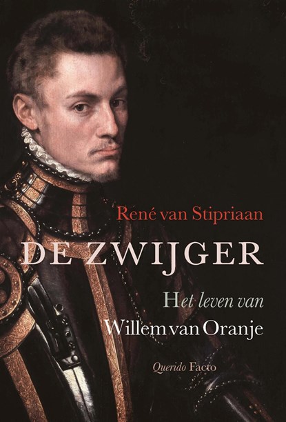 De zwijger, René van Stipriaan - Ebook - 9789021402765