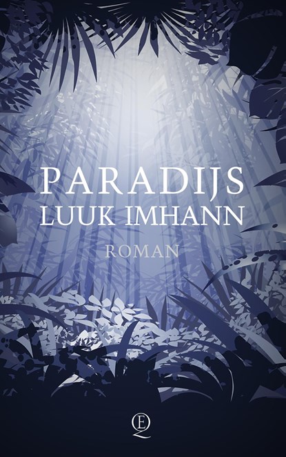 Paradijs, Luuk Imhann - Ebook - 9789021402840