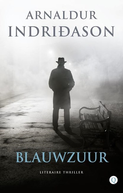 Blauwzuur, Arnaldur Indridason - Paperback - 9789021402871