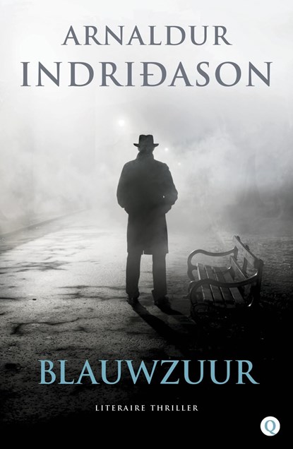 Blauwzuur, Arnaldur Indridason - Ebook - 9789021402888
