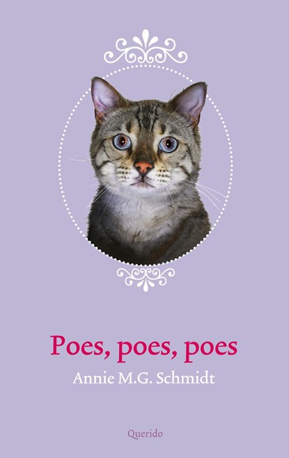 Poes, poes, poes, Annie M.G. Schmidt - Ebook - 9789021402895