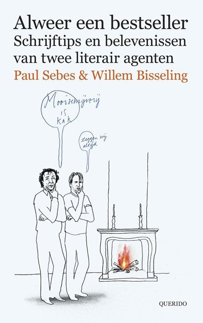 Alweer een bestseller, Paul Sebes ; Willem Bisseling - Ebook - 9789021402987