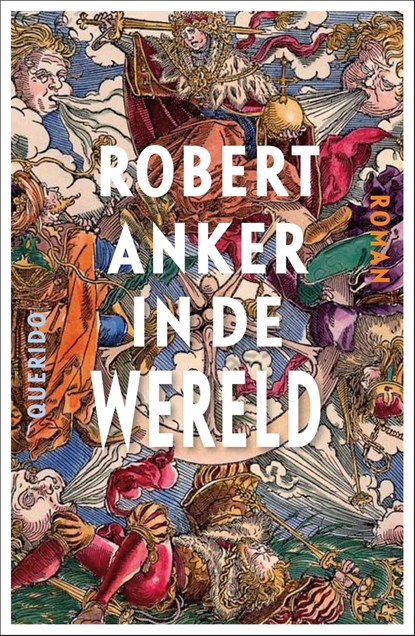 In de wereld, Robert Anker - Ebook - 9789021403007