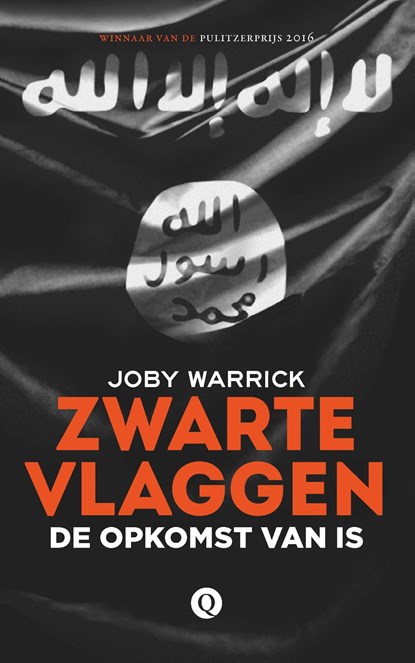 Zwarte vlaggen, Joby Warrick - Ebook - 9789021403045