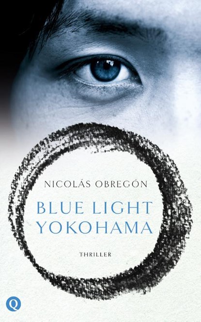 Blue Light Yokohama, Nicolás Obregón - Paperback - 9789021403120