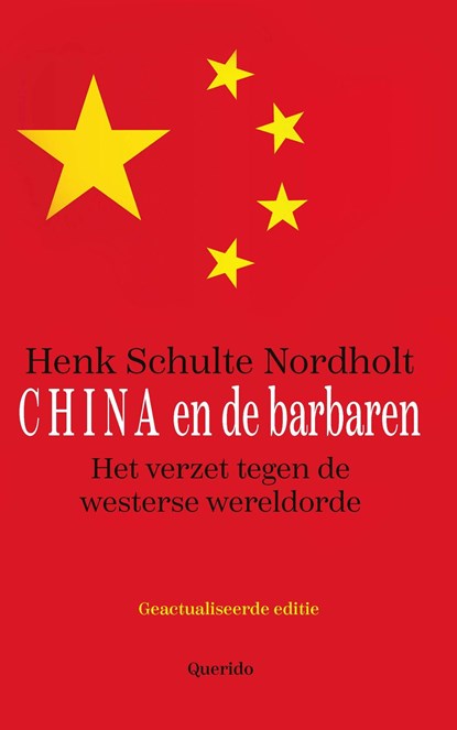 China & de barbaren, Henk Schulte Nordholt - Ebook - 9789021403397