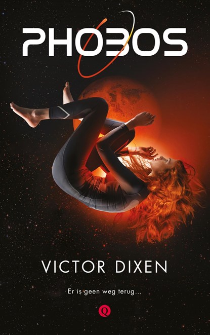 Phobos, Victor Dixen - Ebook - 9789021403410