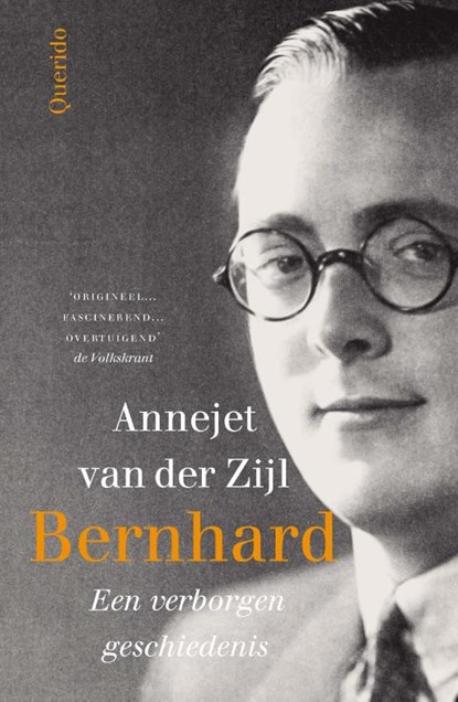 Bernhard, Annejet van der Zijl - Paperback - 9789021403755