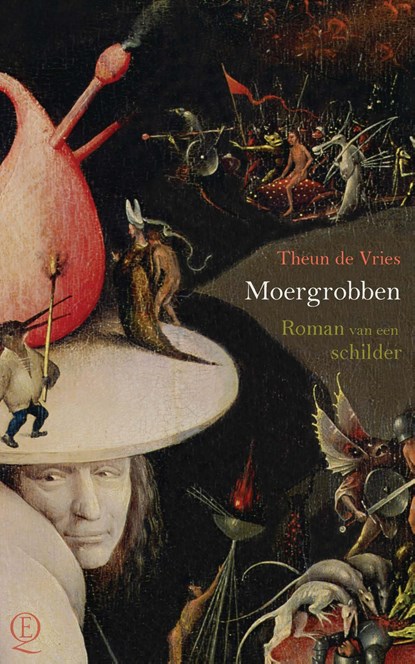 Moergrobben, Theun de Vries - Ebook - 9789021403809