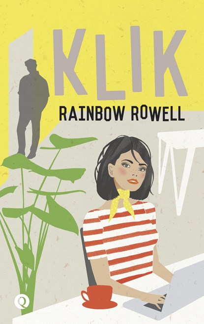 Klik, Rainbow Rowell - Ebook - 9789021403878