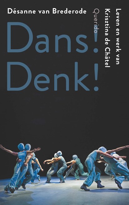 Dans! Denk!, Désanne van Brederode - Ebook - 9789021403960