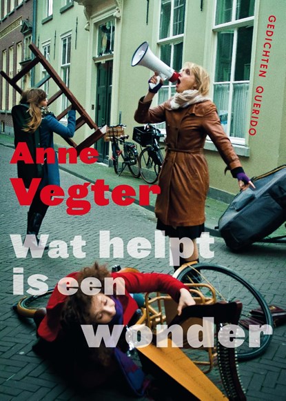 Wat helpt is een wonder, Anne Vegter - Ebook - 9789021404417