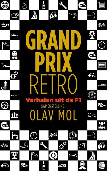 Grand Prix Retro, Olav Mol - Paperback - 9789021404493