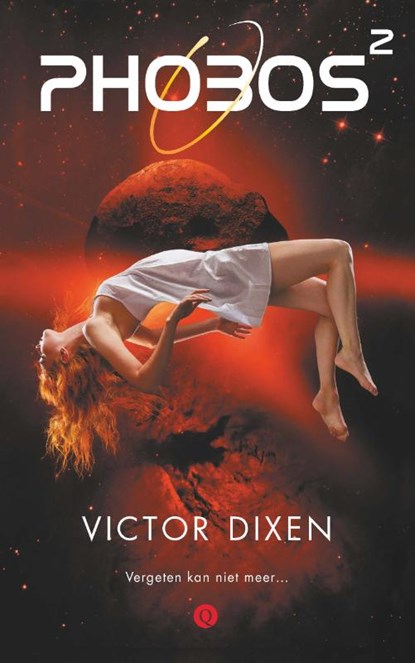Phobos 2, Victor Dixen - Paperback - 9789021405155