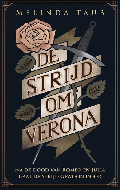 De strijd om Verona, Melinda Taub - Ebook - 9789021405162