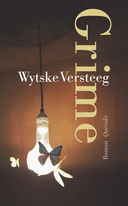 Grime, Wytske Versteeg - Ebook - 9789021405322