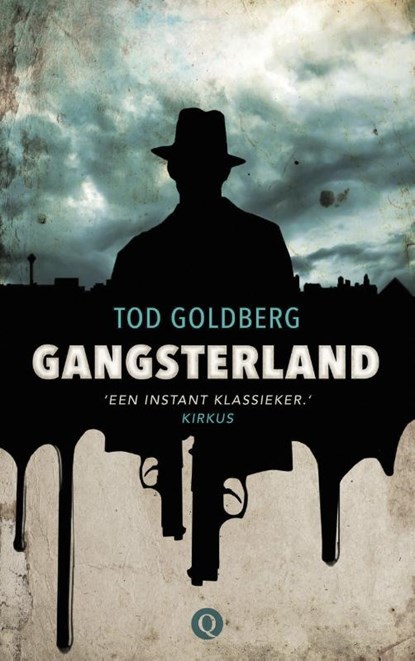 Gangsterland, Tod Goldberg - Paperback - 9789021405407