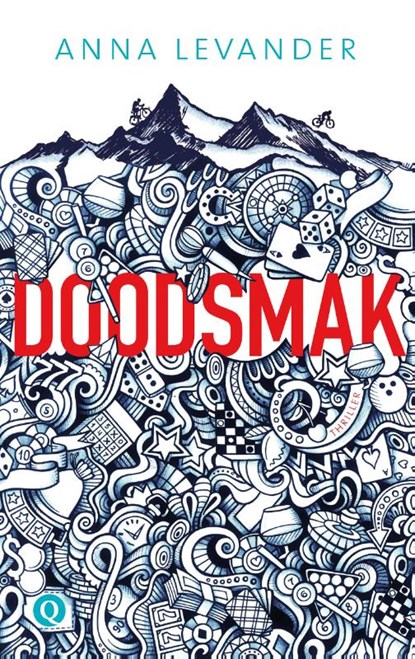 Doodsmak, Anna Levander - Paperback - 9789021405438