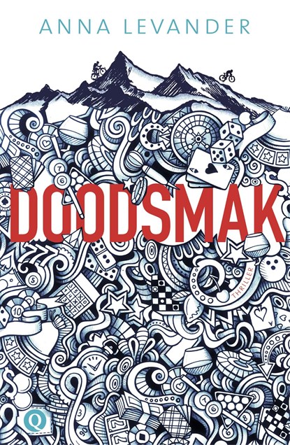 Doodsmak, Anna Levander - Ebook - 9789021405445