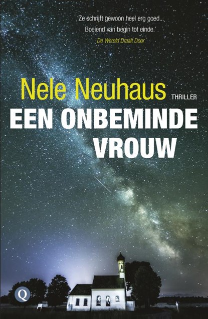 Een onbeminde vrouw, Nele Neuhaus - Paperback - 9789021405452