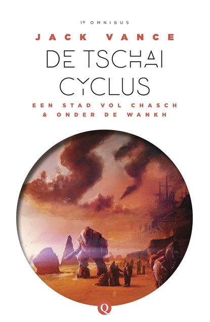 De Tschai-cyclus, Jack Vance - Ebook - 9789021406008