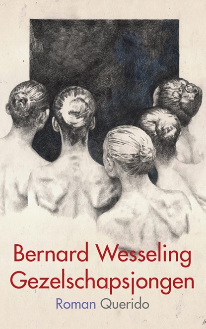 Gezelschapsjongen, Bernard Wesseling - Ebook - 9789021406220