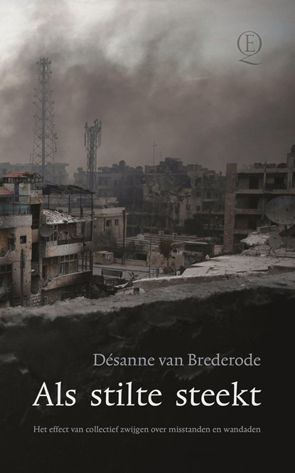 Als stilte steekt, Désanne van Brederode - Ebook - 9789021406299