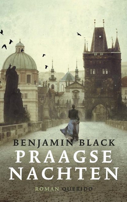 Praagse nachten, Benjamin Black - Paperback - 9789021406961