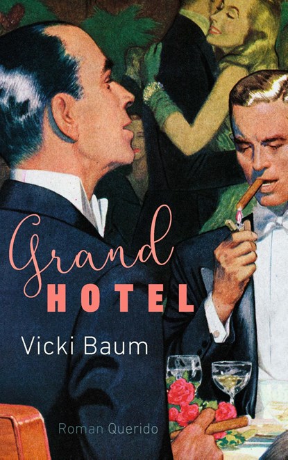 Grand Hotel, Vicki Baum - Ebook - 9789021406992