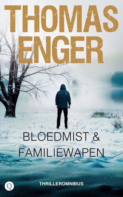 Bloedmist & Familiewapen - Omnibus 2, Thomas Enger - Paperback - 9789021407159