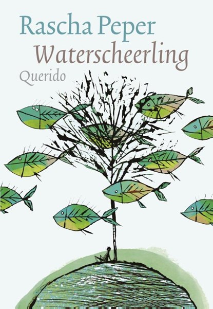 Waterscheerling, Rascha Peper - Gebonden - 9789021407487