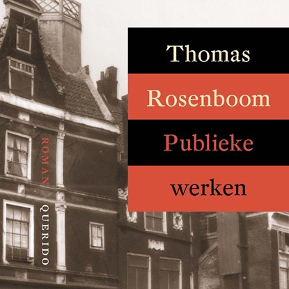 Publieke werken, Thomas Rosenboom - Luisterboek MP3 - 9789021407609