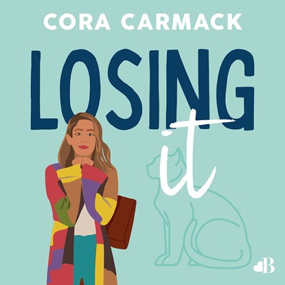 Losing it, Cora Carmack - Luisterboek MP3 - 9789021407692