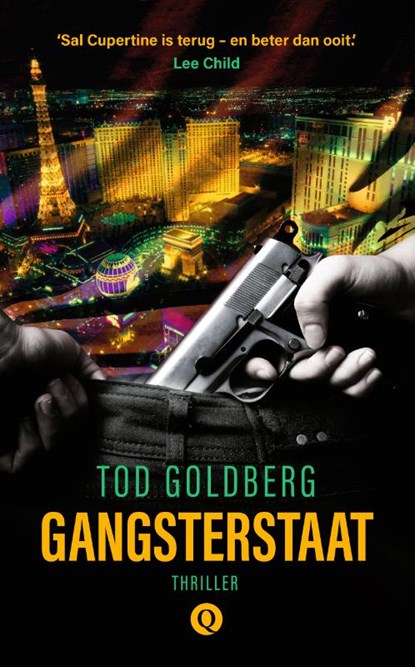 Gangsterstaat, Tod Goldberg - Paperback - 9789021407845