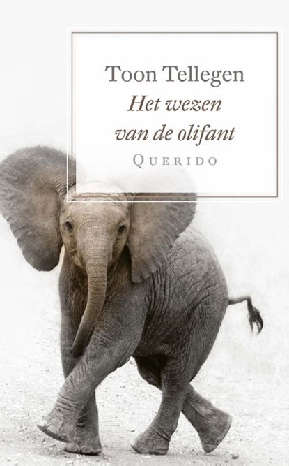 Het wezen van de olifant, Toon Tellegen - Paperback - 9789021408262