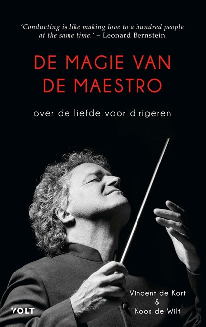 De magie van de maestro, Vincent de Kort ; Koos de Wilt - Ebook - 9789021408323