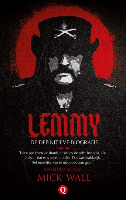 Lemmy, Mick Wall - Paperback - 9789021408408