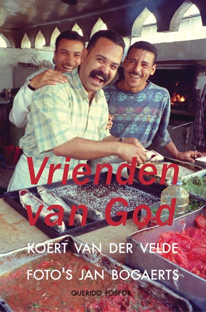 Vrienden van God, Koert van der Velde - Ebook - 9789021408613