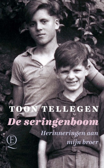De seringenboom, Toon Tellegen - Ebook - 9789021408903