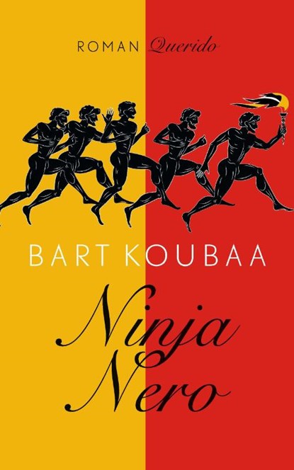 Ninja Nero, Bart Koubaa - Paperback - 9789021409245