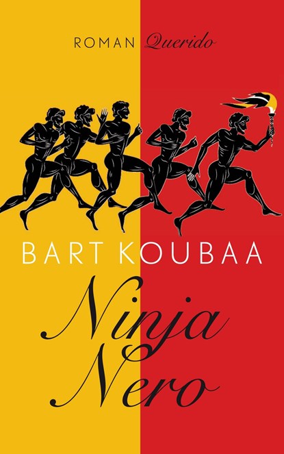 Ninja Nero, Bart Koubaa - Ebook - 9789021409252