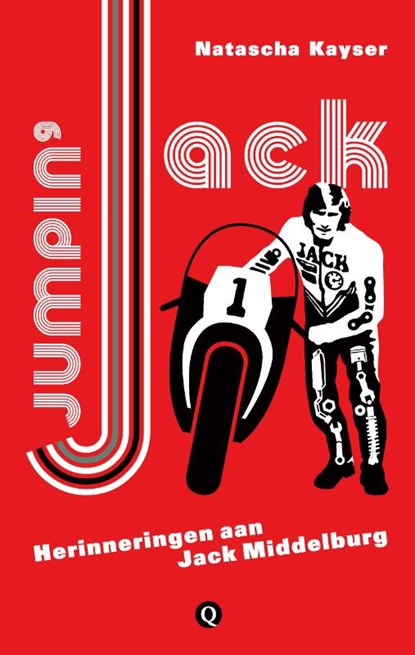 Jumping Jack, Natascha Kayser - Paperback - 9789021409474